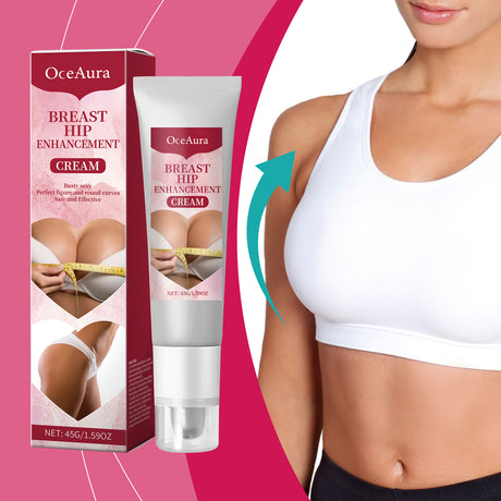 Oceaura Breast Care Cream Moisturizes Firming Chest Line Lift To Show Feminine Charm Massage Treatment Cream - V.I.P Digital Presence