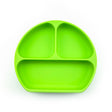 children's dishes baby Silicone Sucker Bowl Baby Smile Face Plate Tableware Set Smile Face Baby Tableware Set kids plate - V.I.P Digital Presence
