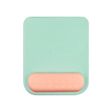 Wrist mouse pad soft rebound skin-friendly feel office pad silicone wrist mouse pad - V.I.P Digital Presence