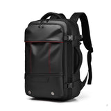 Men's Backpack Business Travel Backpack Large Capacity Expansion Multifunctional Vacuum Compression Backpack for Men - V.I.P Digital Presence