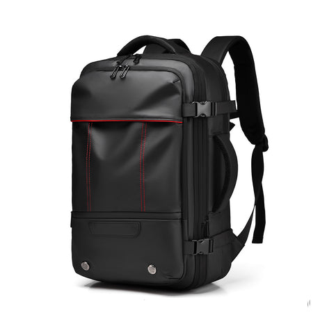 Men's Backpack Business Travel Backpack Large Capacity Expansion Multifunctional Vacuum Compression Backpack for Men - V.I.P Digital Presence