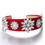 Retro Baroque Pearl Water Diamond Hair Accessories - V.I.P Digital Presence