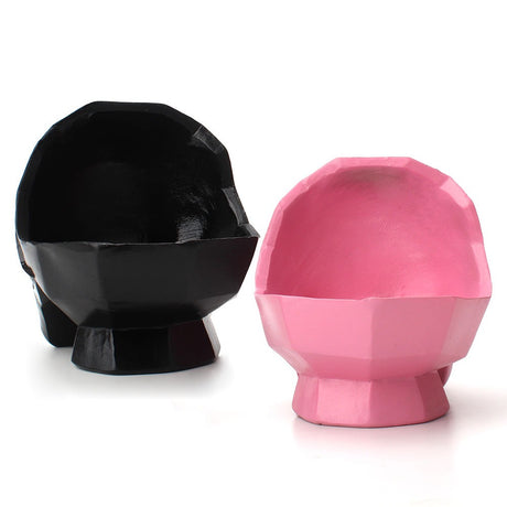 Skull desktop organizer storage box phone holder - V.I.P Digital Presence