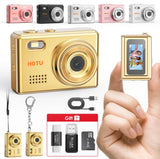 RetroVibe Mini Camera