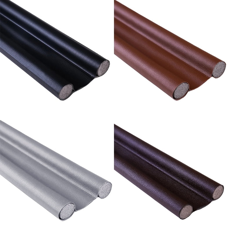 Flexible Door Bottom Sealing Strip Guard Sealer Stopper Weatherstrip Windproof Sealing Strip - V.I.P Digital Presence