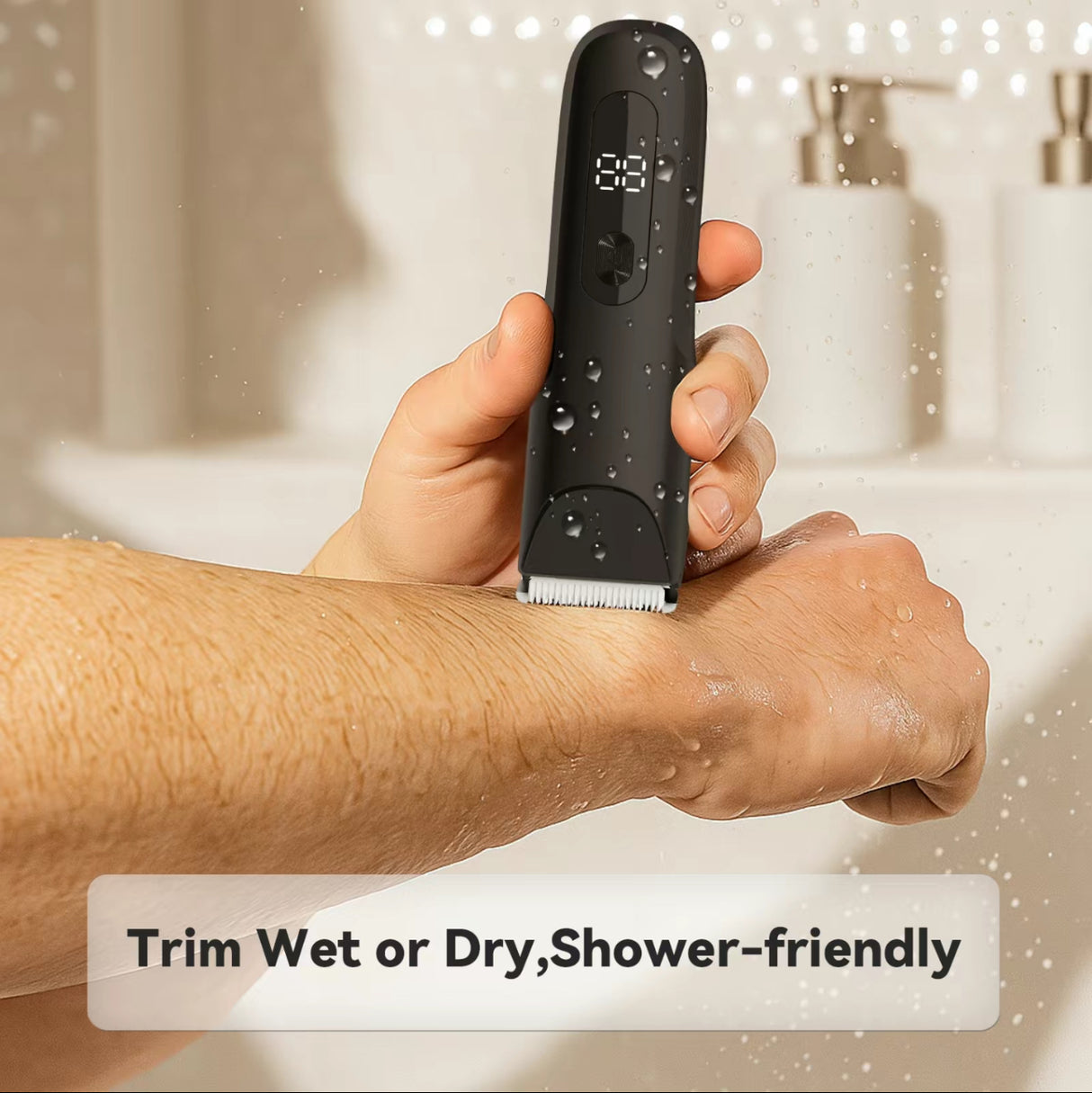 TrimMaster Body Groomer