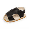 Baby Boy Summer Sandals Rubber Sole Breathable Toddler Shoes 0-3-6-9-12 Months Shoes