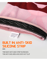 Silicone Spring Knee Protector Professional Jump Rope Knee Meniscus Protective Cover Knee Joint Sheath Running Patella - V.I.P Digital Presence