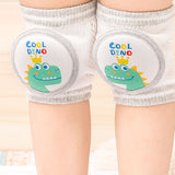 Baby Cute Socks Knee Protection Pad Kids Safety Crawling - V.I.P Digital Presence