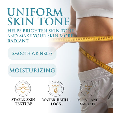 Slimming Oil, Wen Run Smooth The Skin Wrinkles Brighten The Skin Color Model Body Firming Body Muscles - V.I.P Digital Presence