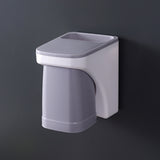 Magnetic Toothbrush Holder Bathroom Accessories magnetic cup holder For Home toiletries storage rack - V.I.P Digital Presence