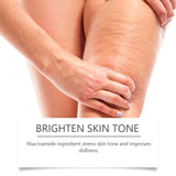 Bee Venom Skin Repair Essence, Body Skin Smoothing And Firming Gentle Moisturizing Massage Treatment Essence