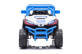 Children's electric car, Tamco riding toy, suitable for children with remote control, rechargeable battery powered with 2 motors