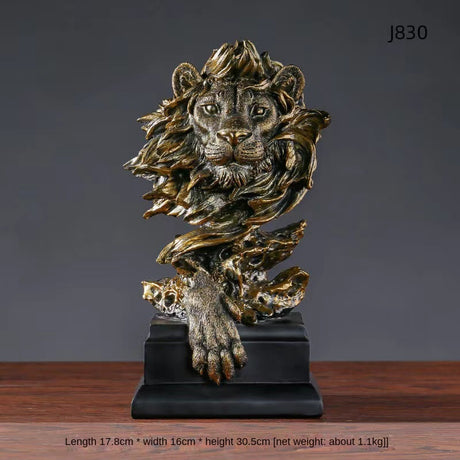 Abstract art couple decoration living room wine cabinet study decoration figure sculpture handicrafts - V.I.P Digital Presence