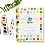 BloomArt Watercolor Set