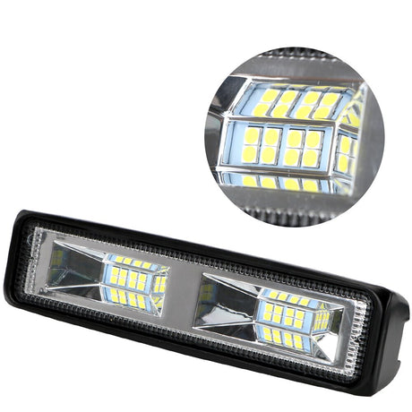 LEEPEE LED Headlights 12-24V For Auto Motorcycle Truck  Tractor Trailer Offroad Working Light 36W LED Work Light Spotlight - V.I.P Digital Presence