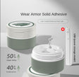 Solid state patch adhesive tank armor plate adhesive=solid paste without damaging the armor or sticking to the hands - V.I.P Digital Presence