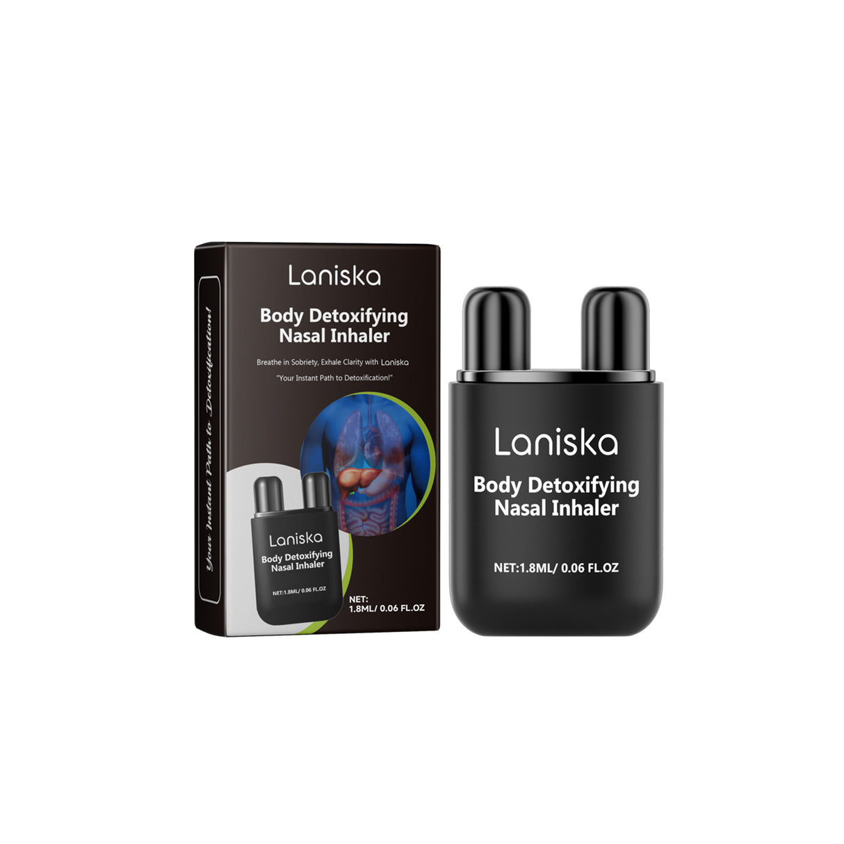 Body Care Nasal Inhaler Body Relief Discomfort Nasal Gentle Ingredients Nasal Inhaler Care - V.I.P Digital Presence