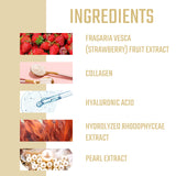 Collagen Lip Mask Repair Dry, Hydrating, Hydrating And Light Lip Line Lip Mask - V.I.P Digital Presence