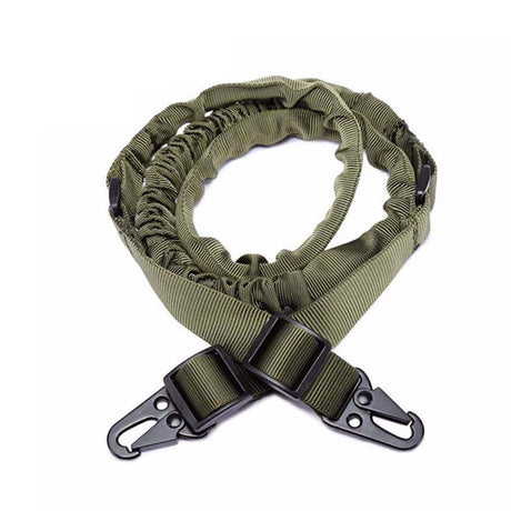 Two 2 Point Quick Detach Sling Release Dual Double Point Rifle AR Sling Adjustable Tactical Airsoft Gun Strap Hunting - V.I.P Digital Presence