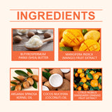 Mango Citrus Moisturizing Butter Moisturizing Cream Moisturizes And Moisturizes Dry Skin