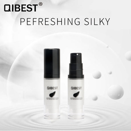 QIBEST Temperature Changing Natural Concealer Liquid Foundation Light And Docile Delicate Makeup - V.I.P Digital Presence