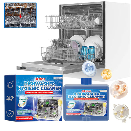 Dishwasher Cleaner Household Small Dishwasher Dishes And Utensils Washing Decontamination Washing Dishes Clean - V.I.P Digital Presence