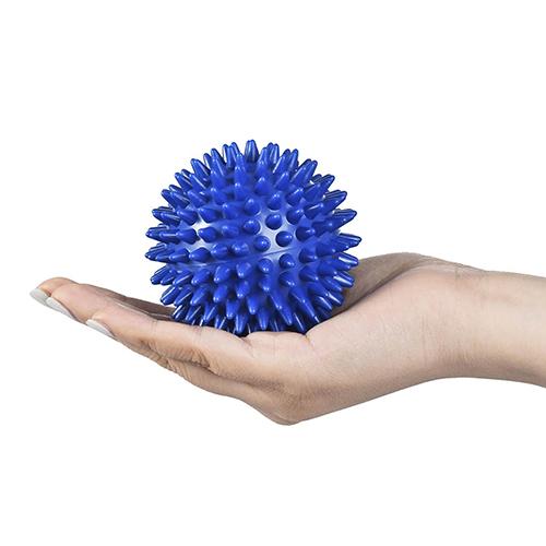 Durable PVC Spiky Massage Ball Trigger Point Sport Fitness Hand Foot Pain Relief - V.I.P Digital Presence