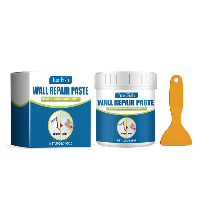 Wall Repair Paste To Cover Stains Wall Cleaning Wall Paint Off Moisture Proof Crack Repair Agent - V.I.P Digital Presence