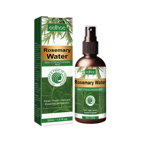 Rosemary Water, Moisturize Hair Roots Repair Damaged Hair Strengthen Hair And Prevent Hair Loss - V.I.P Digital Presence