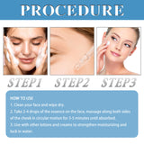 Niacinamide Serum, Lightening And Whitening Skin Moisturizing And Anti-Wrinkle Essence