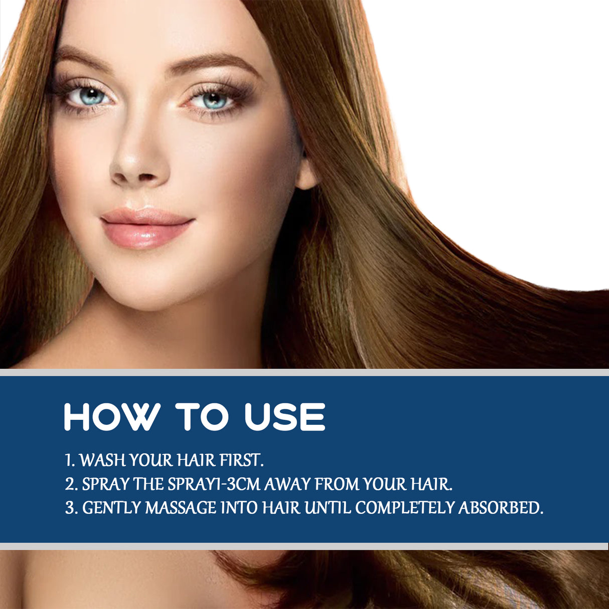 EAST MOON Hair Treatment Spray Moisturizes And Softens Hair, Prevents Loose Hair And Thickens Hair Treatment Spray - V.I.P Digital Presence
