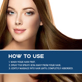 EAST MOON Hair Treatment Spray Moisturizes And Softens Hair, Prevents Loose Hair And Thickens Hair Treatment Spray - V.I.P Digital Presence