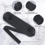 Cintura di spinta dell'anca Glute Bridge Pad Workout con manubri Kettlebells per squat Lunges Bridges Dips Training Home Gym Equipment - V.I.P Digital Presence