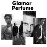 Glamor Perfume, Refreshing Mild Not Pungent Long - Lasting Fragrance Natural Fragrance Dating Niche Perfume - V.I.P Digital Presence