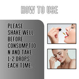 Dietary Supplement Toning Drops Relieve Anxiety Toning Body Toning Waist Firming Skin Body Care - V.I.P Digital Presence