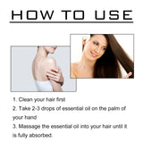Hair Care Essential Oil, Smoothing Hair Repair Hair End Bifurcated Dry Hair Impetuous Dense Hair Solid Hair Fluffy Hair - V.I.P Digital Presence