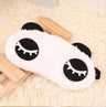 Cute Panda Sleeping Face Eye Mask Blindfold Eyeshade Traveling Sleep Eye Aid Drop Shipping Wholesale - V.I.P Digital Presence