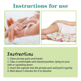 Naturally Forces Hemorrhoids Capsules, Ease Crissum Itching Inside And Outside Mixture Boils Anal Shu Paste Meat Elimination Hemorrhoids Paste Ball - V.I.P Digital Presence