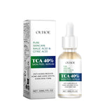 TCA 40% Skin Peel Serum, Firming Skin Contractive Pore Fade Out Fine Lines Wrinkles Moist Haun White Filling - V.I.P Digital Presence