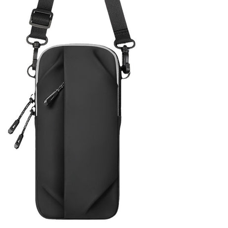 Running mobile phone arm bag for men and women, single shoulder diagonal cross bag, wrist bag, fitness sports travel equipment, - V.I.P Digital Presence