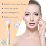 Repair Eye Cream Reduces Fine Lines, Hydrates, Firms, Improves Skin Condition Around Eyes, Massages And Pampers Eyes
