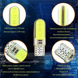 2PCS T10 W5W LED car interior light COB marker lamp 12V 168 194 501 Side Wedge parking bulb canbus auto for lada car styling - V.I.P Digital Presence