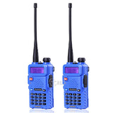 BaoFeng UV-5R Walkie Talkie VHF/UHF136-174Mhz&400-520Mhz Dual Band Two way radio Baofeng uv 5r Portable Walkie talkie uv5r - V.I.P Digital Presence