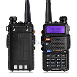 BaoFeng UV-5R Walkie Talkie VHF/UHF136-174Mhz&400-520Mhz Dual Band Two way radio Baofeng uv 5r Portable Walkie talkie uv5r - V.I.P Digital Presence