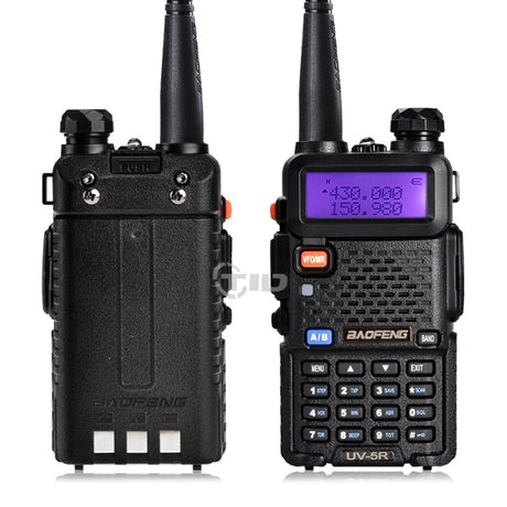 BaoFeng UV-5R Walkie Talkie VHF/UHF136-174Mhz&400-520Mhz Dual Band Two way radio Baofeng uv 5r Portable Walkie talkie uv5r - V.I.P Digital Presence