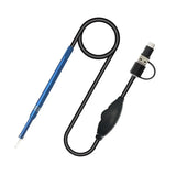 3 In 1 USB Endoscope HD Visual Ears Cleaning Earpick Spoon with 6 LED Light Ear Cleaning Tool Ear Massage - V.I.P Digital Presence