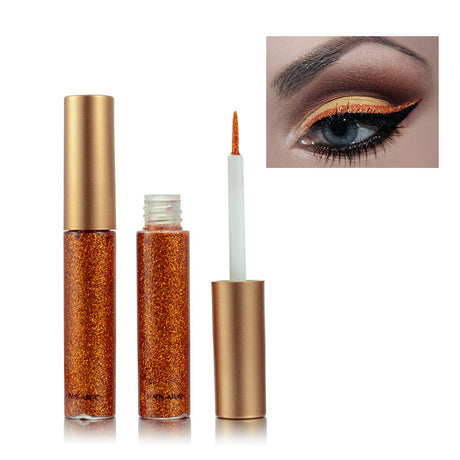 HANDAIYAN Explosive Glitter Liquid Eyeliner Set Sequin Pop Eyeliner Liquid 10 Pack - V.I.P Digital Presence