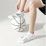 SportEase No Show Socks