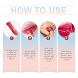 Lip-Line Peeling Liquid Is Waterproof, Sweat-Proof, Lightweight And Long-Lasting - V.I.P Digital Presence